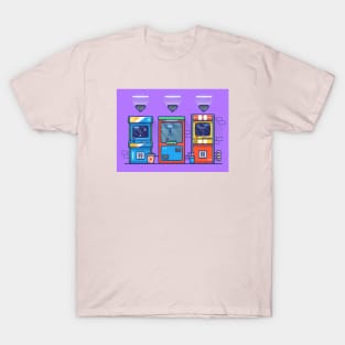 Arcade Machine T-Shirt